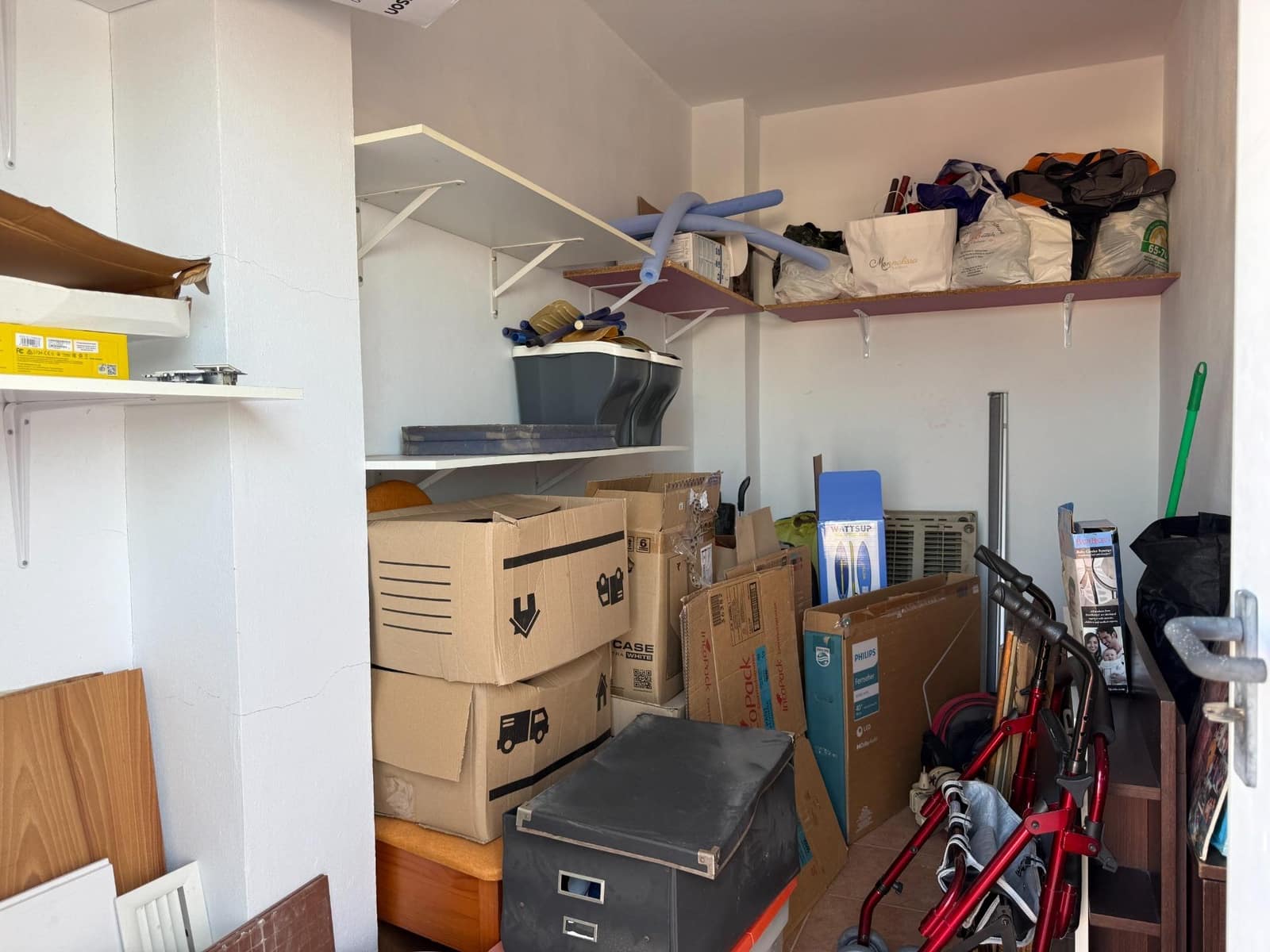 2 soveværelse Lejlighed til salg i Xeresa med garage - € 145.000 (Ref: 9851931)