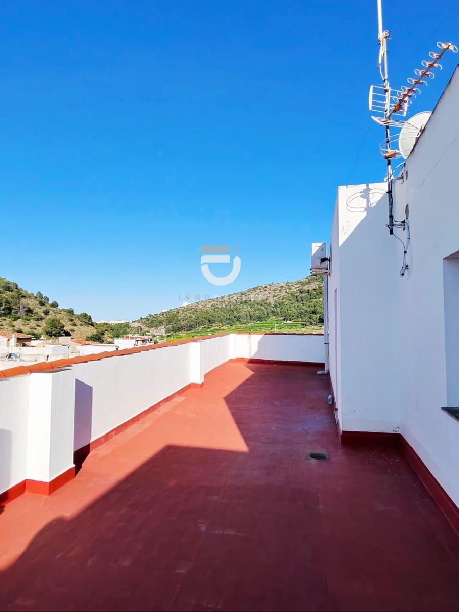 Piso de 2 habitaciones en Xeresa en venta con garaje - 145.000 € (Ref: 9851931)
