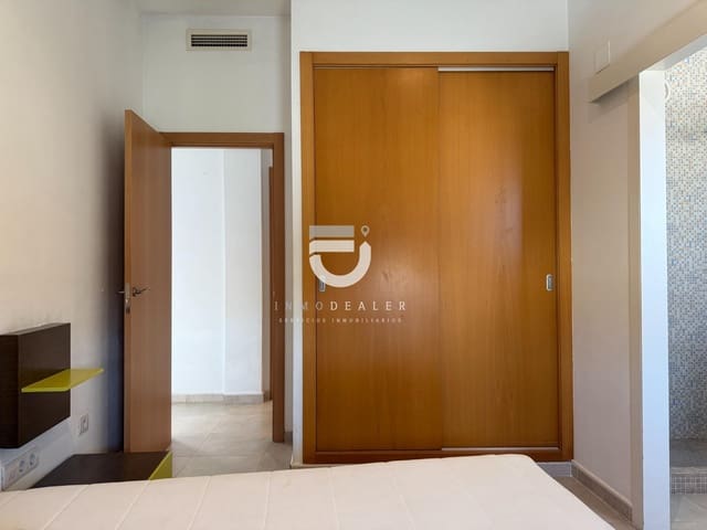Piso de 2 habitaciones en Xeresa en venta con garaje - 145.000 € (Ref: 9851931)