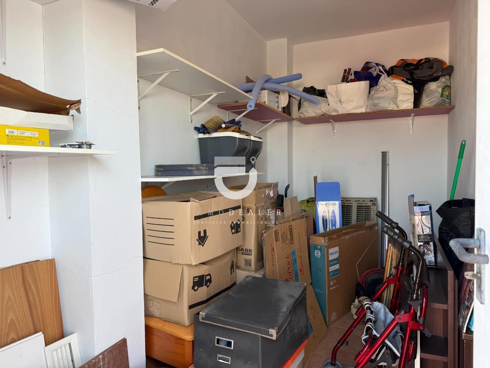 Piso de 2 habitaciones en Xeresa en venta con garaje - 145.000 € (Ref: 9851931)