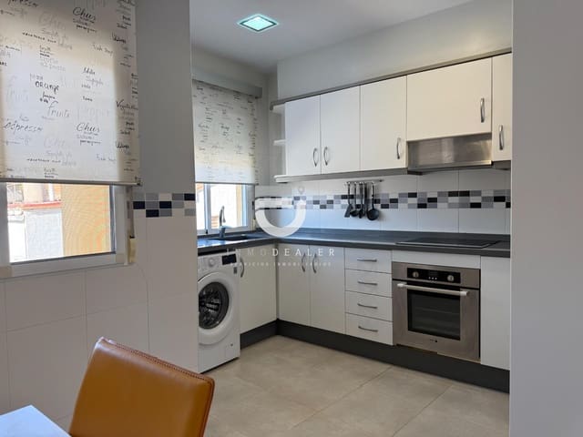 Piso de 2 habitaciones en Xeresa en venta con garaje - 145.000 € (Ref: 9851931)