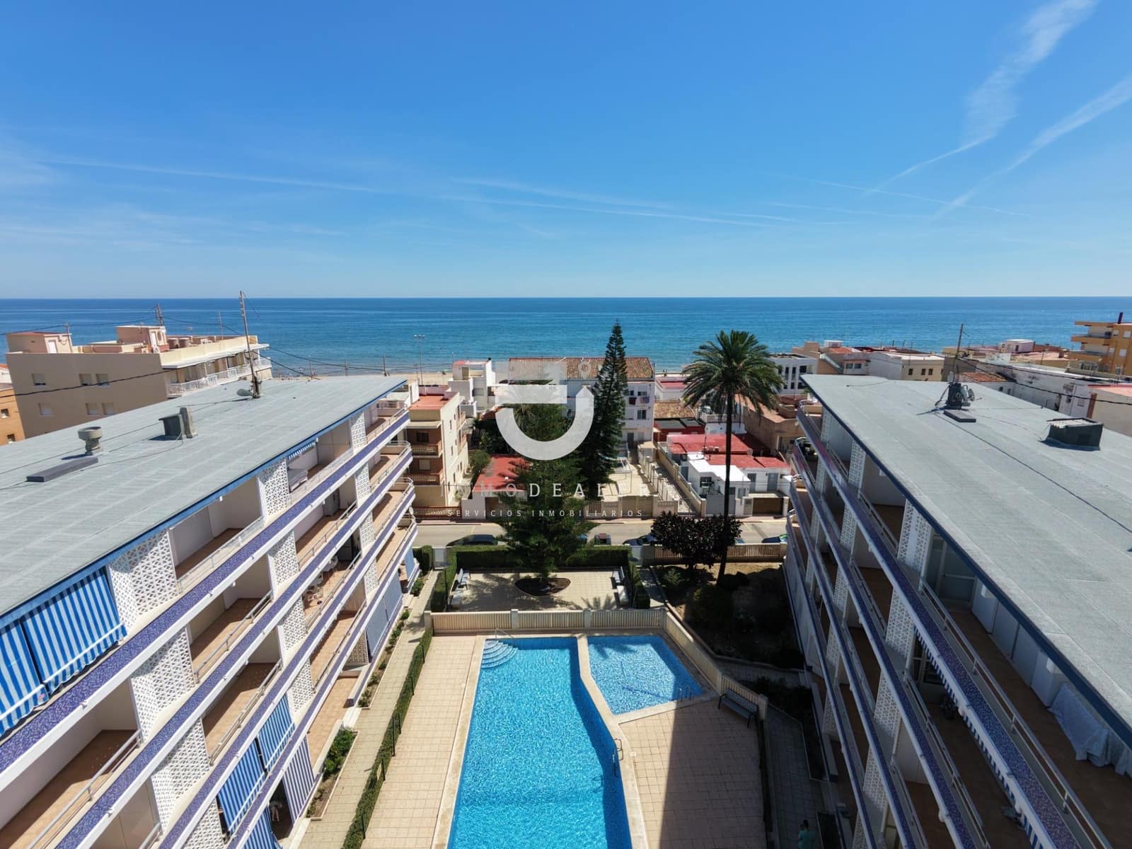 1 bedroom Apartment for sale in Piles with pool garage - € 145,000 (Ref: 9865373)