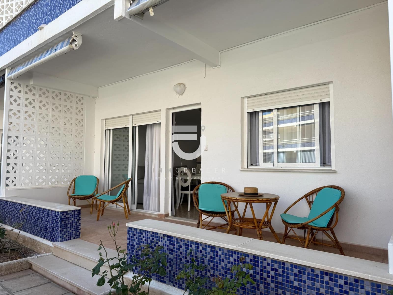 1 bedroom Apartment for sale in Piles with pool garage - € 145,000 (Ref: 9865373)