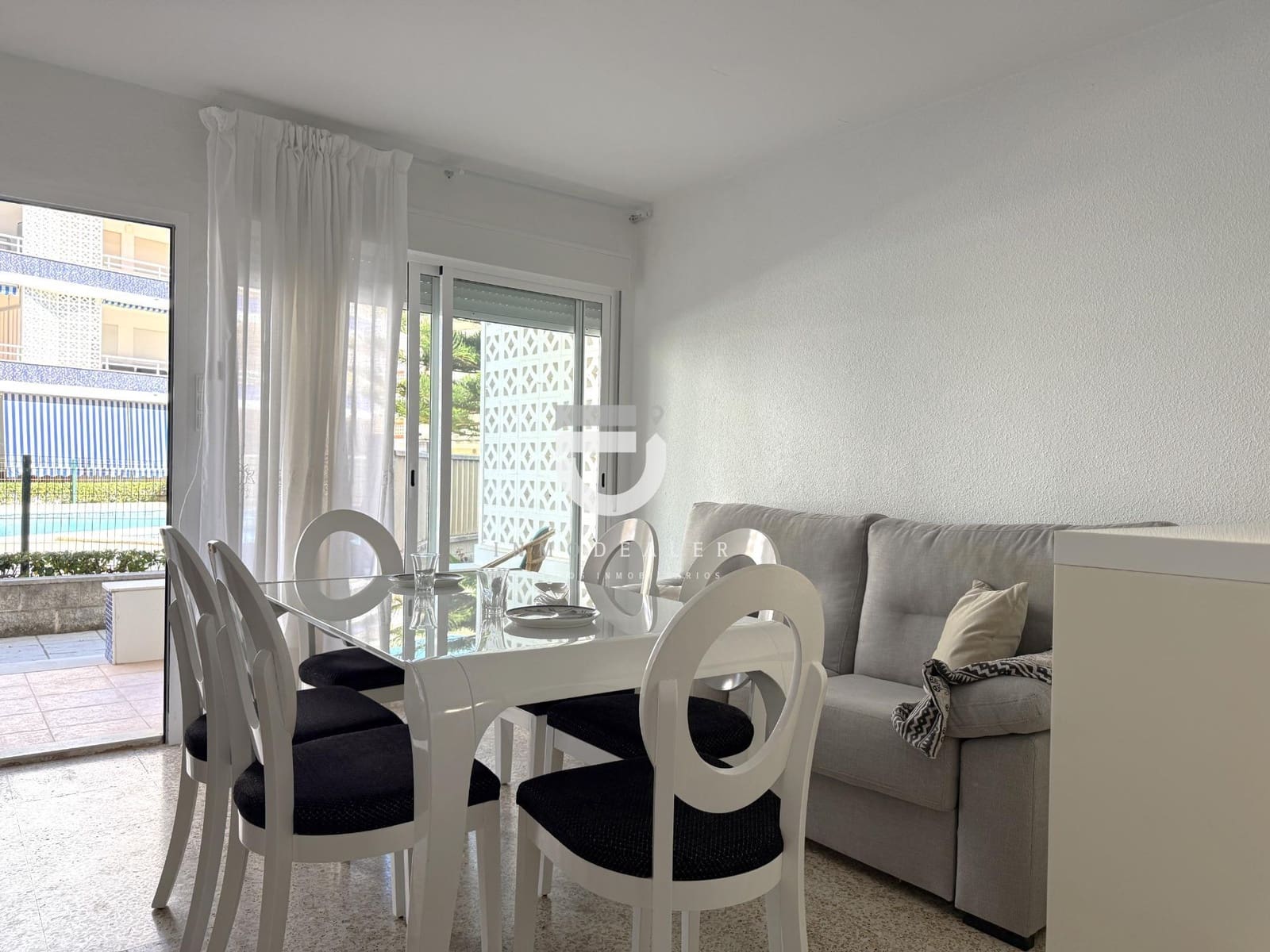 1 bedroom Apartment for sale in Piles with pool garage - € 145,000 (Ref: 9865373)