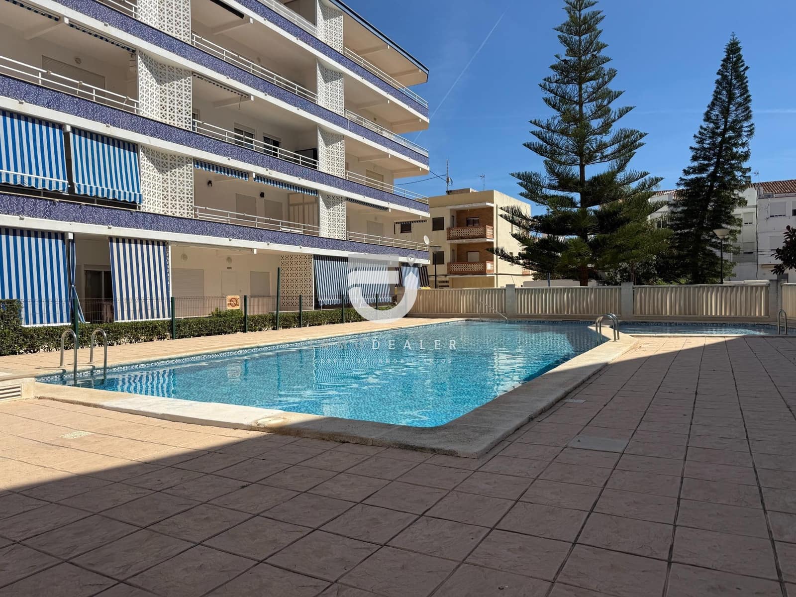 1 bedroom Apartment for sale in Piles with pool garage - € 145,000 (Ref: 9865373)