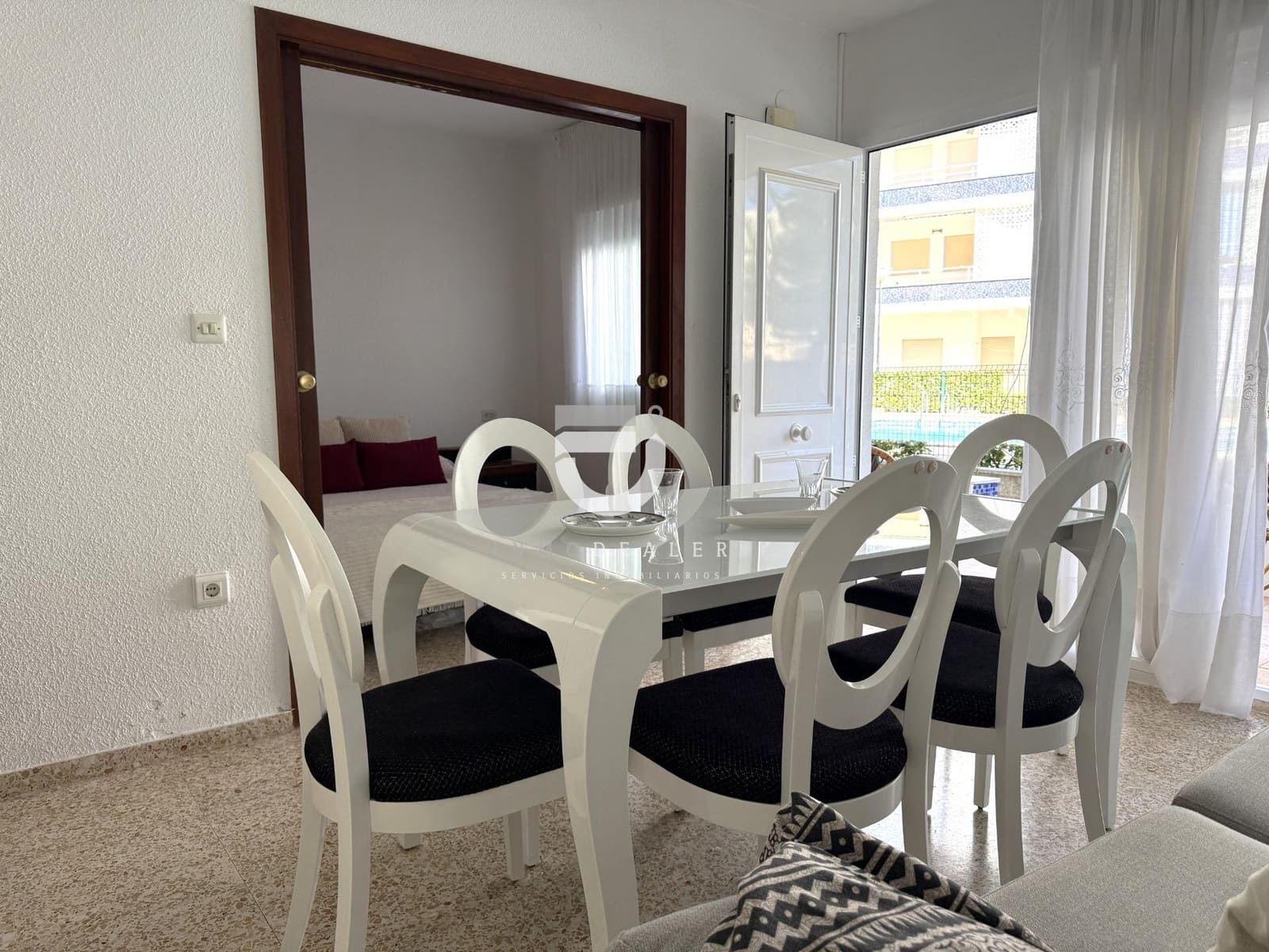 1 bedroom Apartment for sale in Piles with pool garage - € 145,000 (Ref: 9865373)