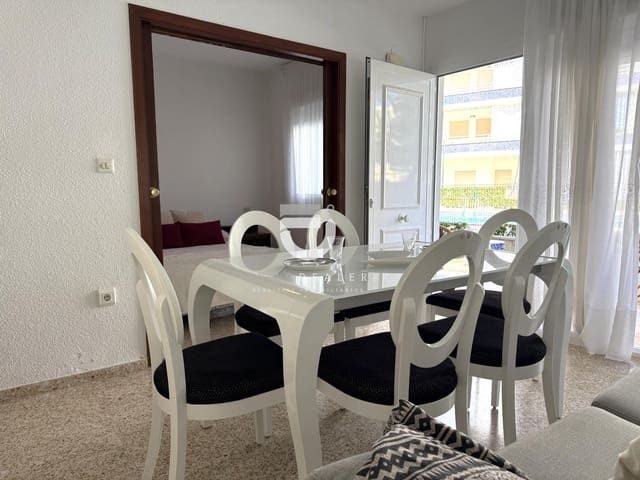 1 soverom Leilighet til salgs i Piles med svømmebasseng garasje - € 145 000 (Ref: 9865373)
