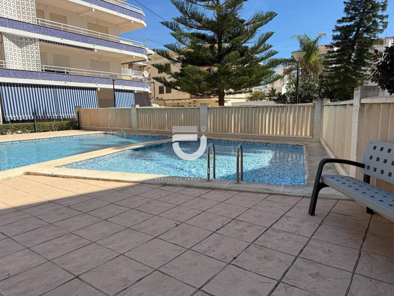 1 bedroom Apartment for sale in Piles with pool garage - € 145,000 (Ref: 9865373)