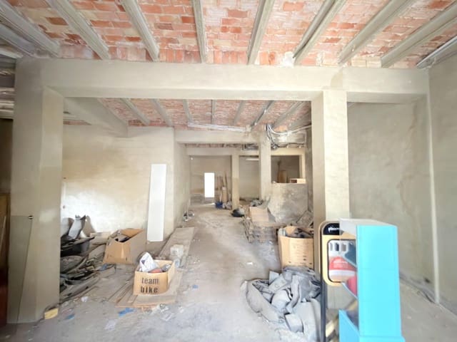 3 soveværelse Erhverv til salg i Gandia med garage - € 85.000 (Ref: 9865374)