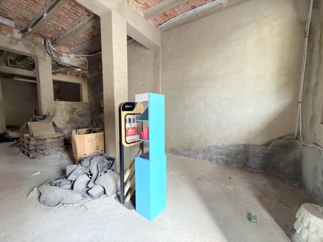3 soveværelse Erhverv til salg i Gandia med garage - € 85.000 (Ref: 9865374)