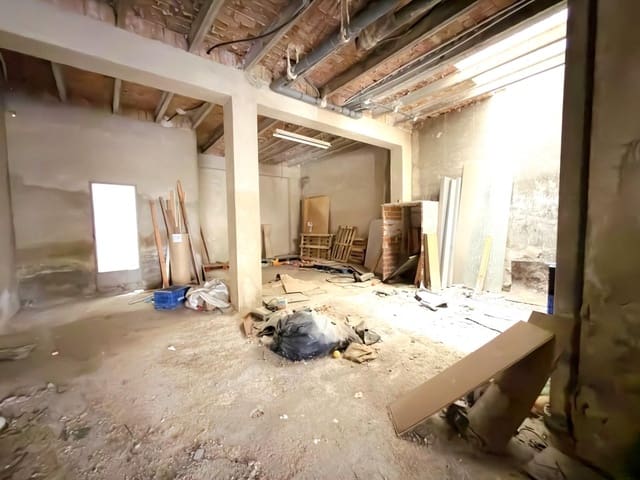 3 soveværelse Erhverv til salg i Gandia med garage - € 85.000 (Ref: 9865374)