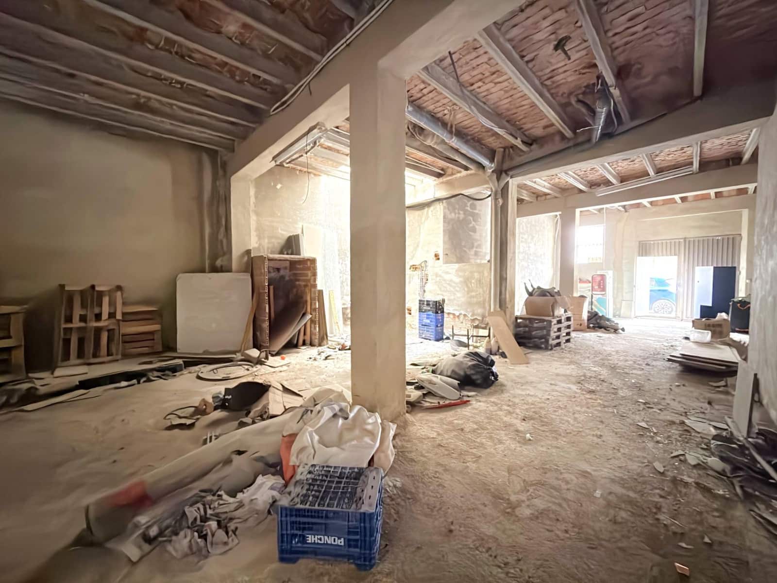 3 soveværelse Erhverv til salg i Gandia med garage - € 85.000 (Ref: 9865374)