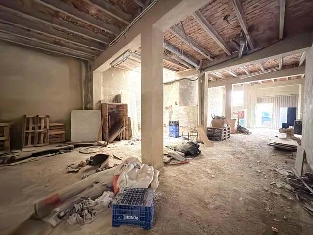 3 soveværelse Erhverv til salg i Gandia med garage - € 85.000 (Ref: 9865374)