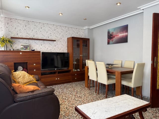 3 sypialnia Mieszkanie na sprzedaż w Gandia - 140 000 € (Ref: 9867126)