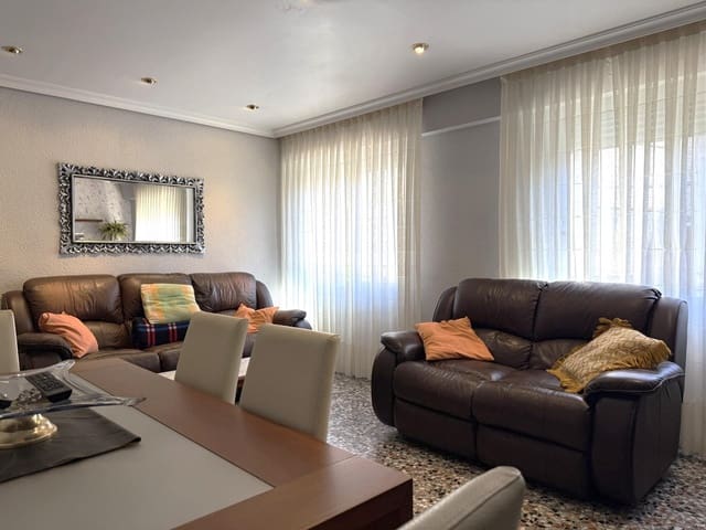 3 sypialnia Mieszkanie na sprzedaż w Gandia - 140 000 € (Ref: 9867126)