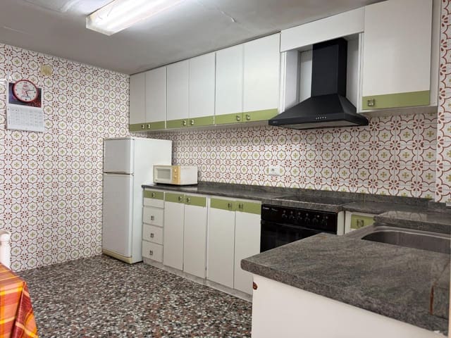 3 sypialnia Mieszkanie na sprzedaż w Gandia - 140 000 € (Ref: 9867126)