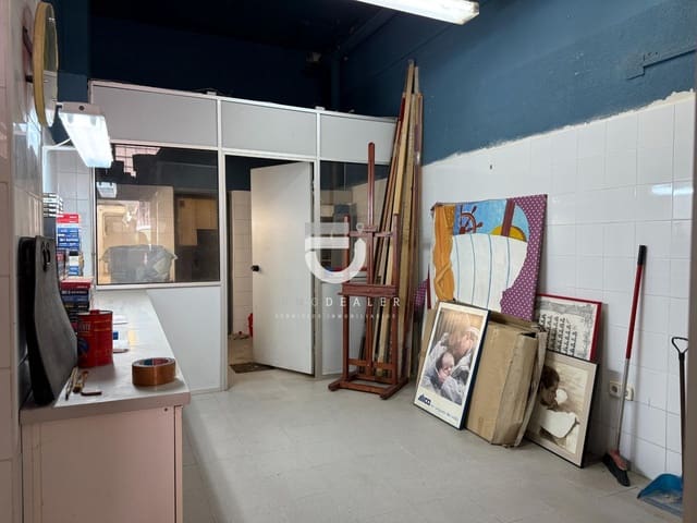Commercial for sale in Gandia - € 130,000 (Ref: 9879004)