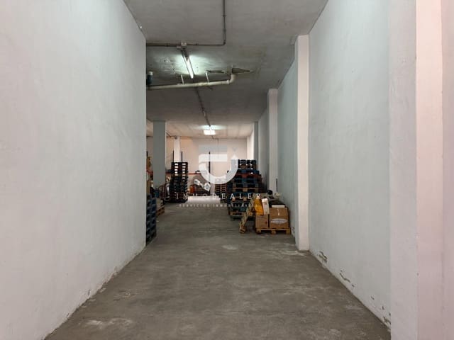 Commercial for sale in Gandia - € 130,000 (Ref: 9879004)