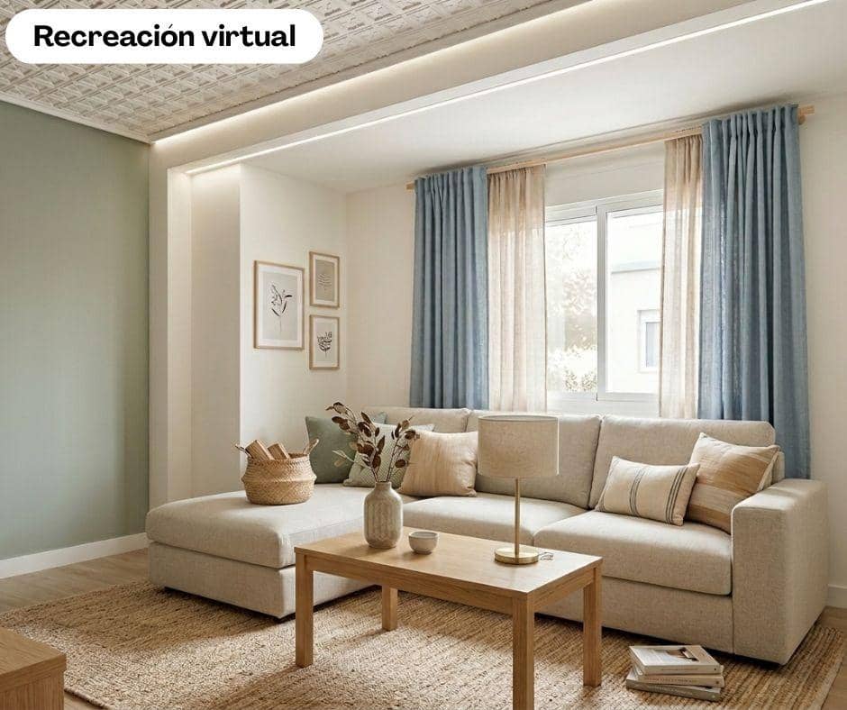 3 bedroom Flat for sale in Piles - € 117,000 (Ref: 9890554)
