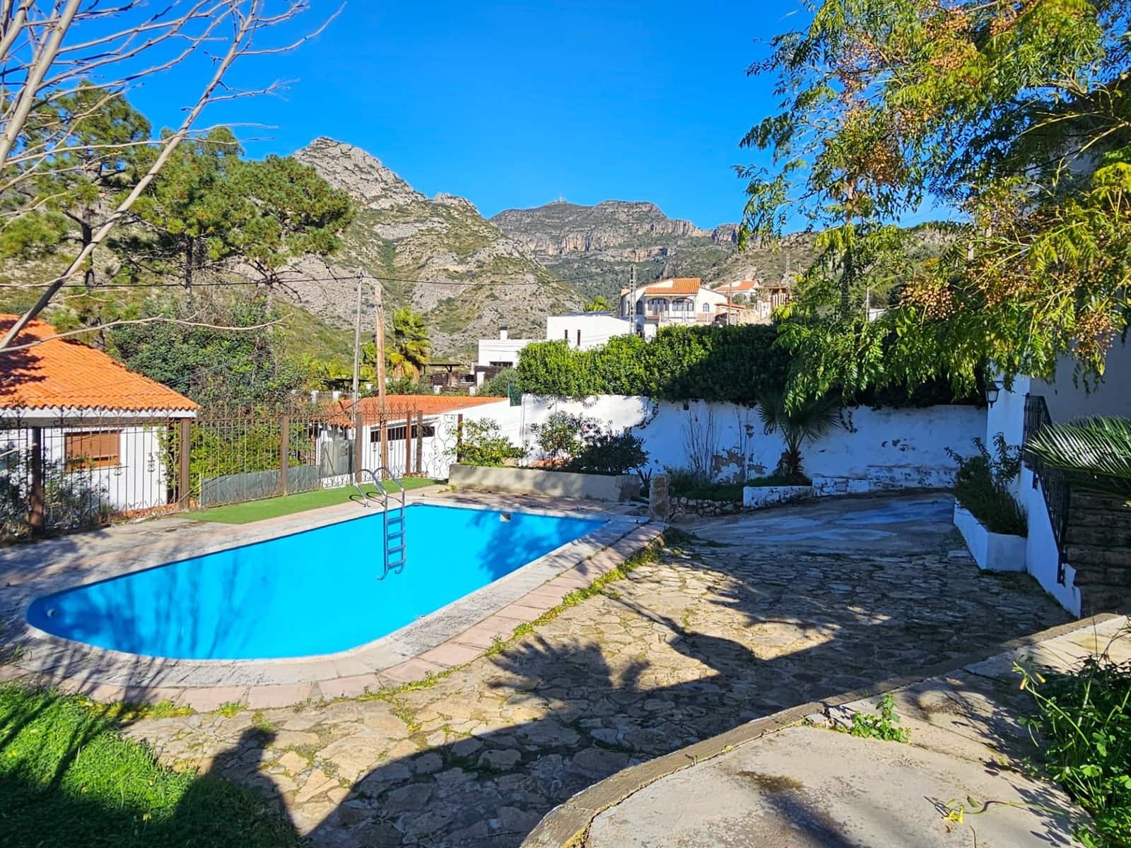 5 soveværelse Villa til salg i Gandia med swimmingpool garage - € 335.000 (Ref: 9892537)