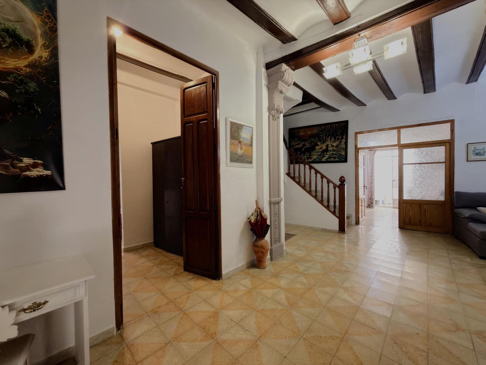 5 bedroom Townhouse for sale in Castello de Rugat - € 126,000 (Ref: 9892538)