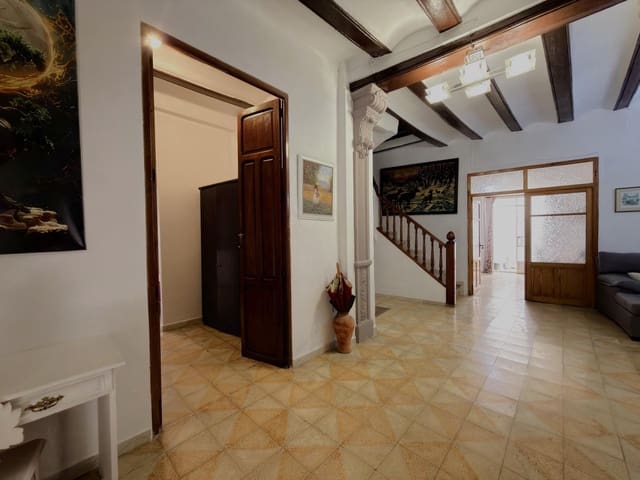 5 bedroom Townhouse for sale in Castelló de Rugat - € 126,000 (Ref: 9892538)