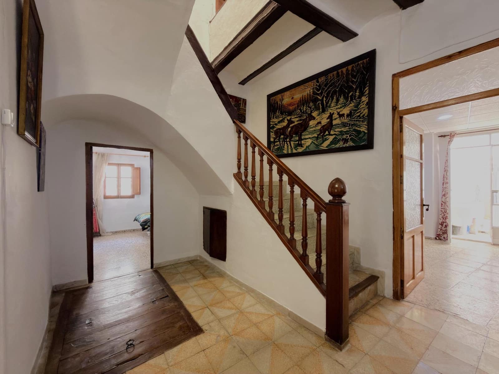 5 bedroom Townhouse for sale in Castello de Rugat - € 126,000 (Ref: 9892538)