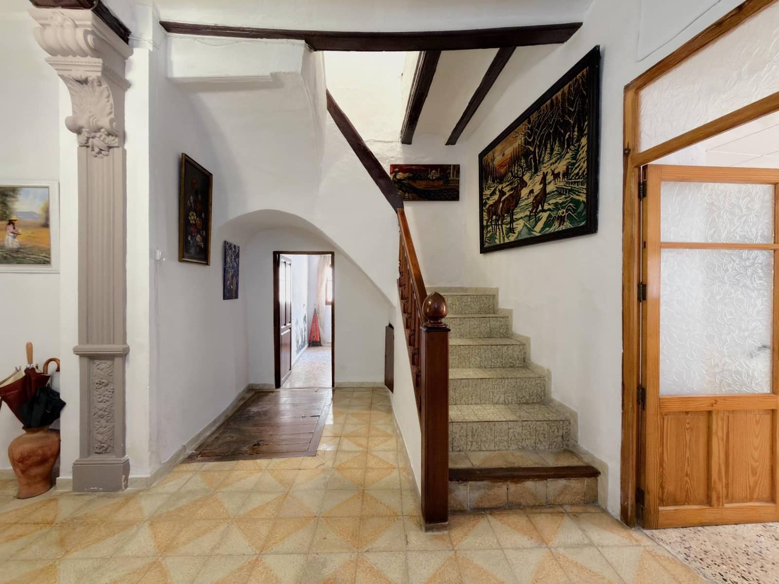 5 bedroom Townhouse for sale in Castello de Rugat - € 126,000 (Ref: 9892538)