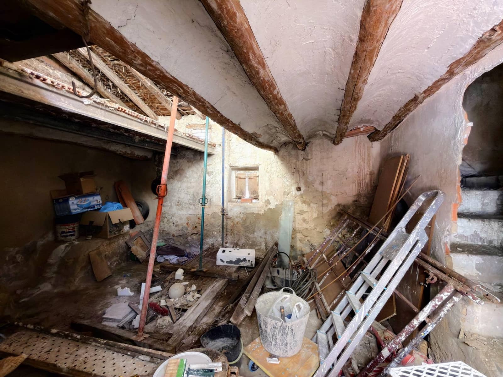 5 bedroom Townhouse for sale in Castello de Rugat - € 126,000 (Ref: 9892538)