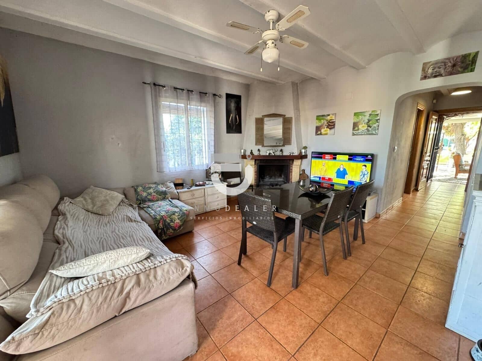 2 bedroom Villa for sale in Daimus with pool - € 280,000 (Ref: 9894063)