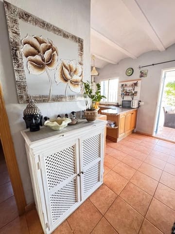 2 bedroom Villa for sale in Daimús with pool - € 280,000 (Ref: 9894063)
