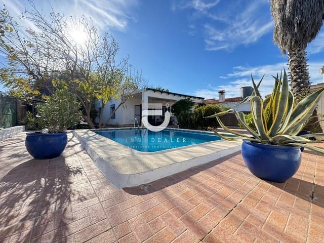 2 bedroom Villa for sale in Daimús with pool - € 280,000 (Ref: 9894063)
