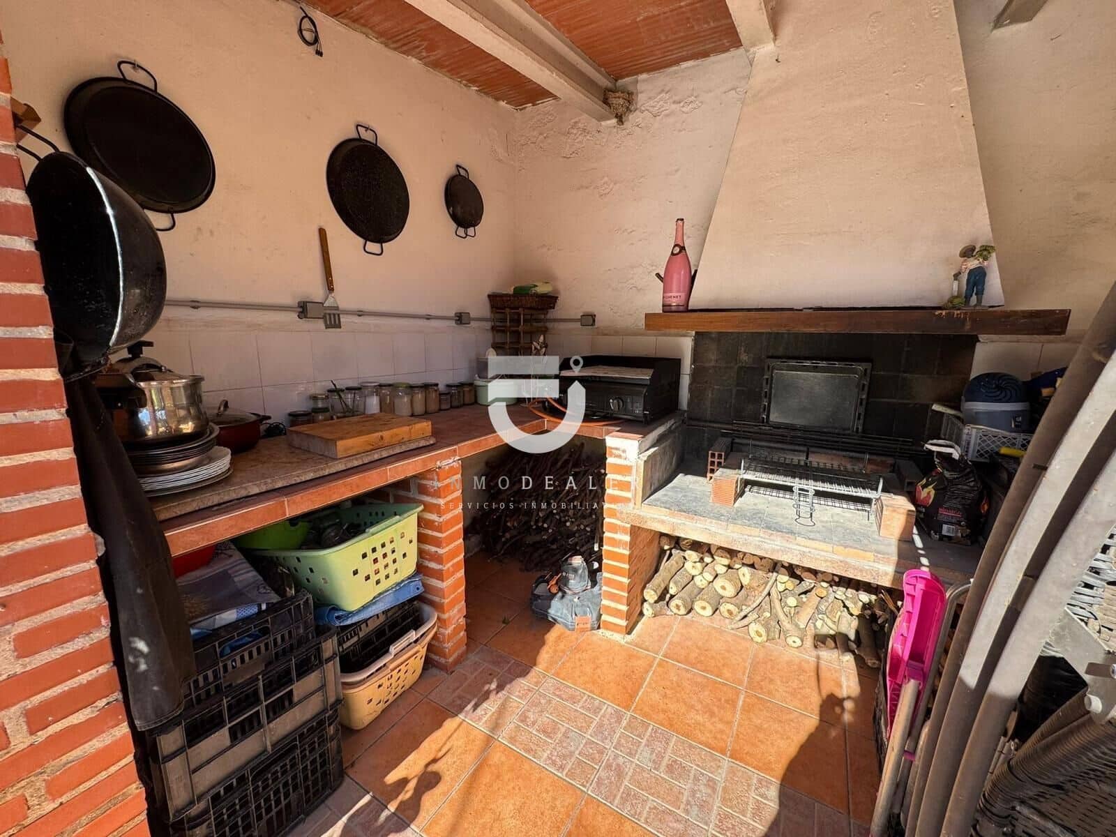 2 bedroom Villa for sale in Daimus with pool - € 280,000 (Ref: 9894063)