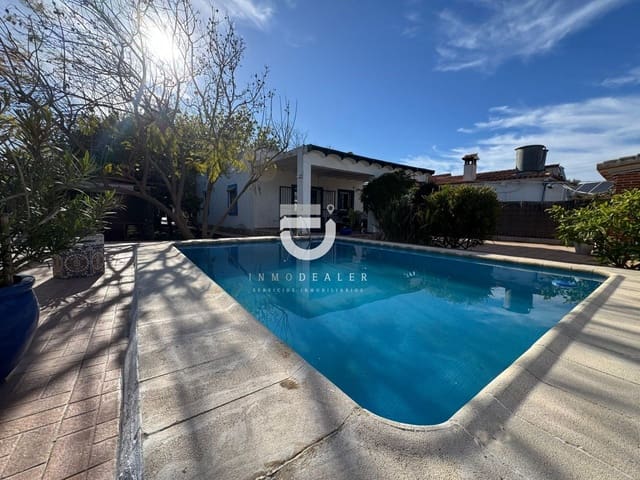 2 bedroom Villa for sale in Daimús with pool - € 280,000 (Ref: 9894063)
