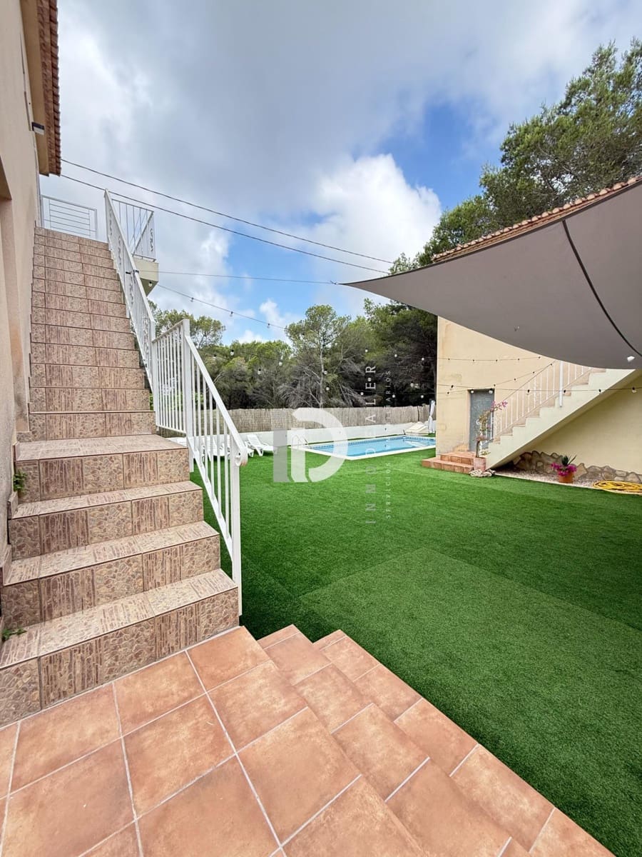 6 soveværelse Villa til salg i La Font d'En Carros med swimmingpool - € 450.000 (Ref: 9896501)