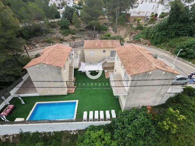 6 soveværelse Villa til salg i La Font d'En Carròs med swimmingpool - € 450.000 (Ref: 9896501)