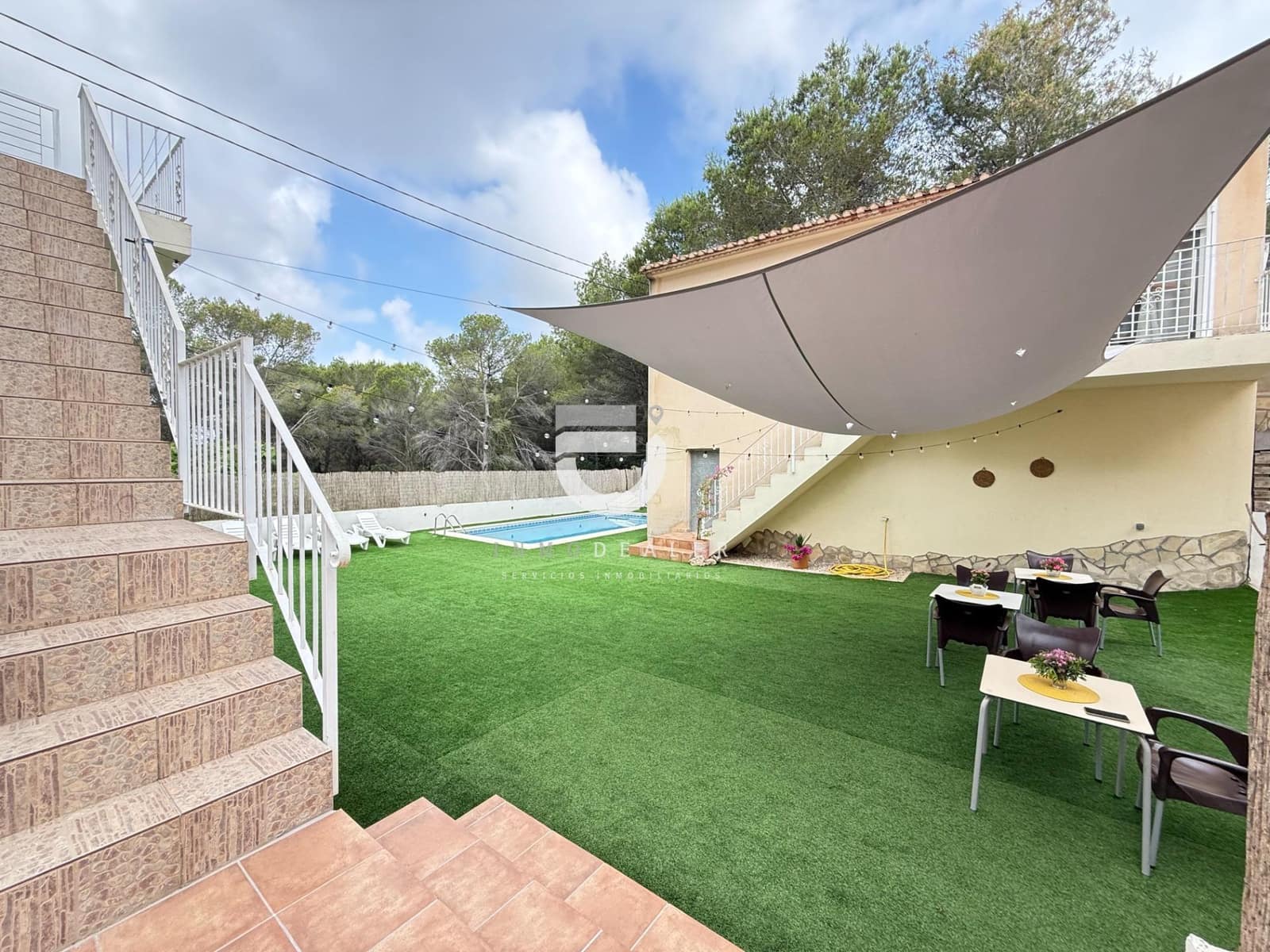 6 soveværelse Villa til salg i La Font d'En Carros med swimmingpool - € 450.000 (Ref: 9896501)