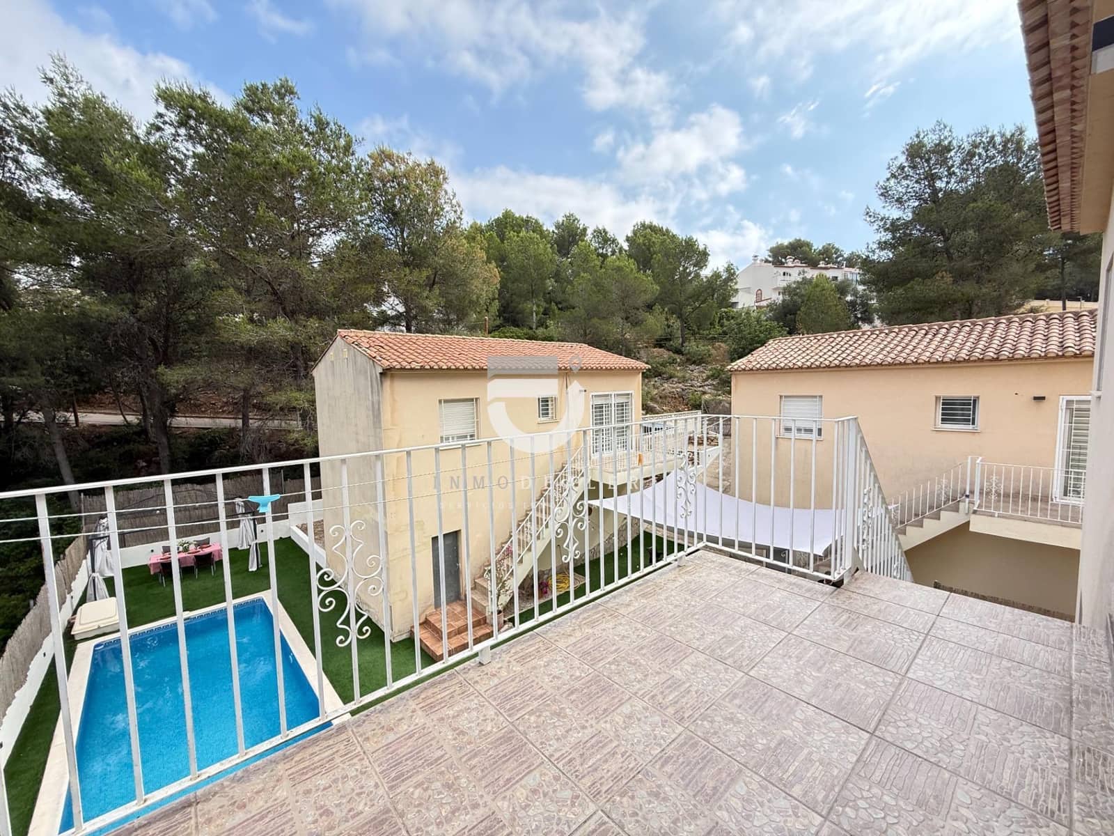 6 soveværelse Villa til salg i La Font d'En Carros med swimmingpool - € 450.000 (Ref: 9896501)