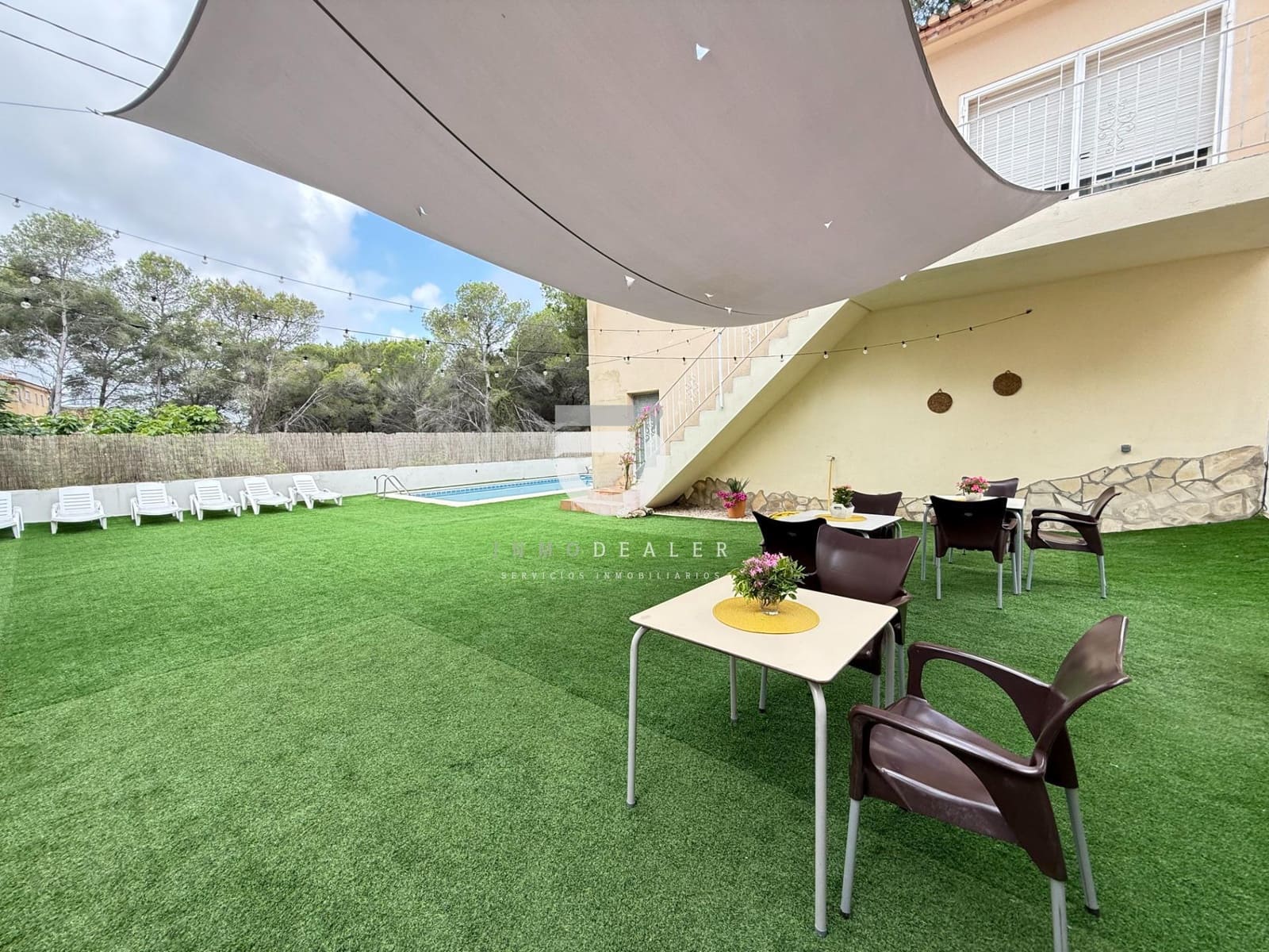 6 soveværelse Villa til salg i La Font d'En Carros med swimmingpool - € 450.000 (Ref: 9896501)