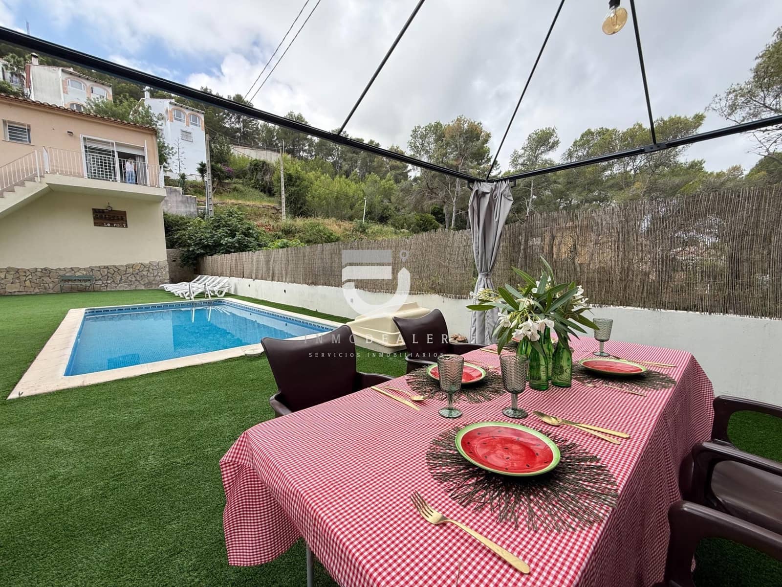 6 soveværelse Villa til salg i La Font d'En Carros med swimmingpool - € 450.000 (Ref: 9896501)