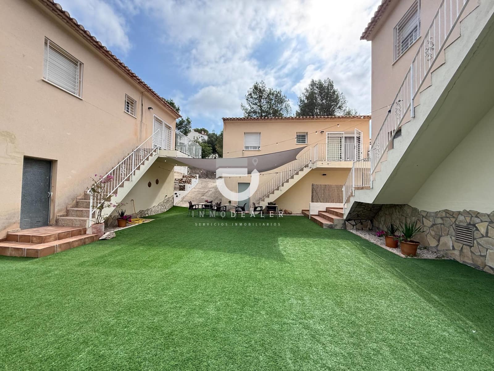 6 soveværelse Villa til salg i La Font d'En Carros med swimmingpool - € 450.000 (Ref: 9896501)