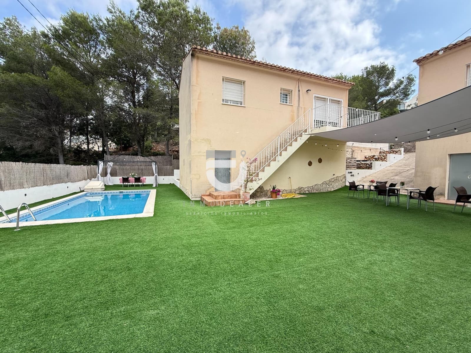 6 soveværelse Villa til salg i La Font d'En Carros med swimmingpool - € 450.000 (Ref: 9896501)