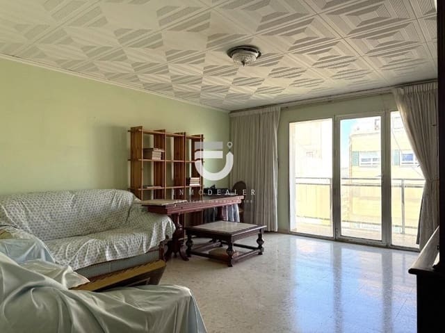 5 Zimmer Wohnung zu verkaufen in Gandia - 415.000 € (Ref: 9898975)