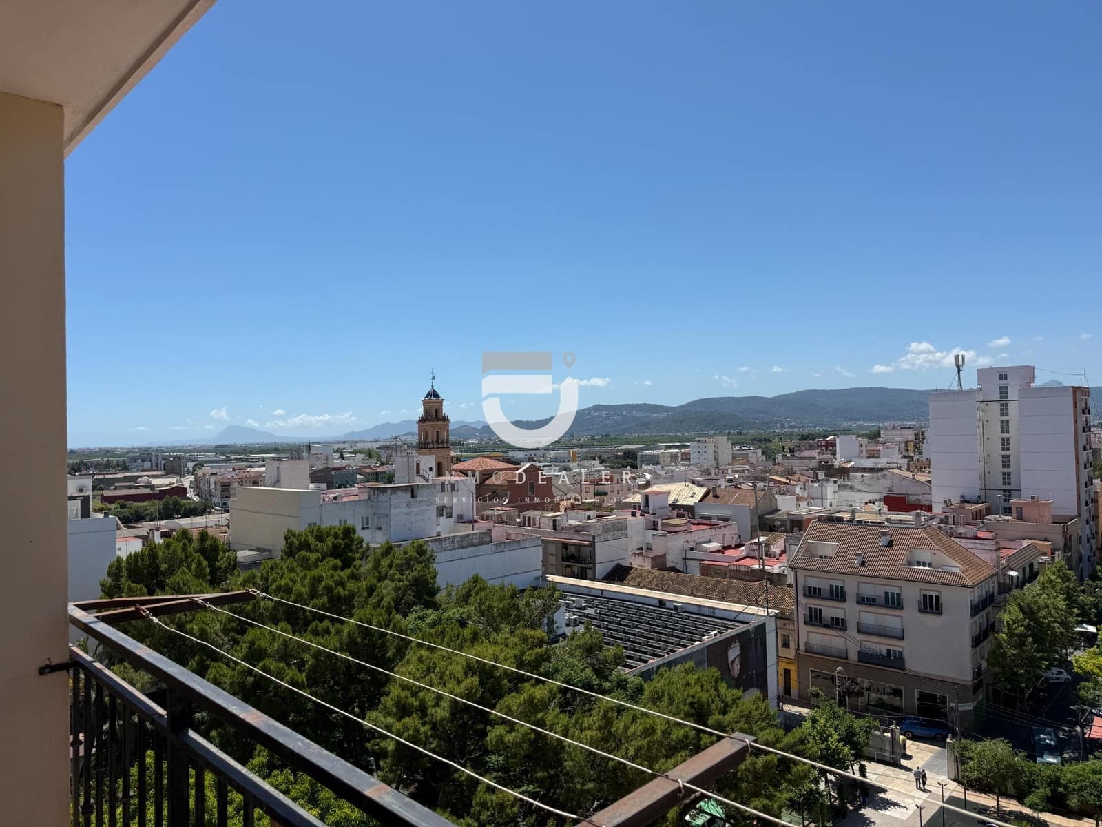 5 Zimmer Wohnung zu verkaufen in Gandia - 415.000 € (Ref: 9898975)