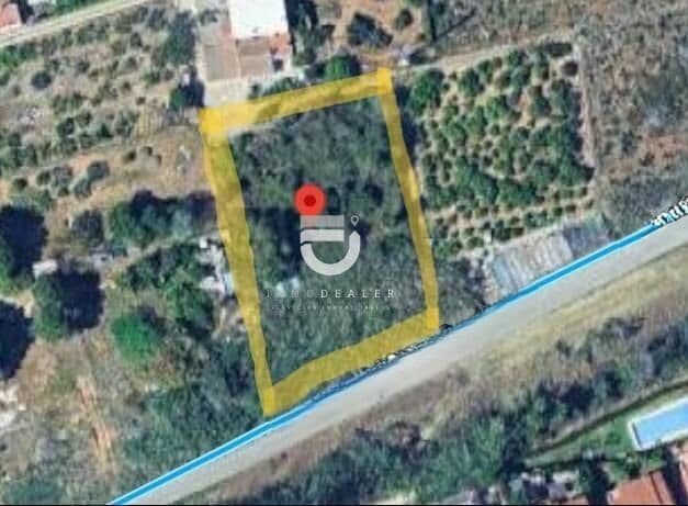 Undeveloped Land for sale in Gandia - € 11,500 (Ref: 9898977)