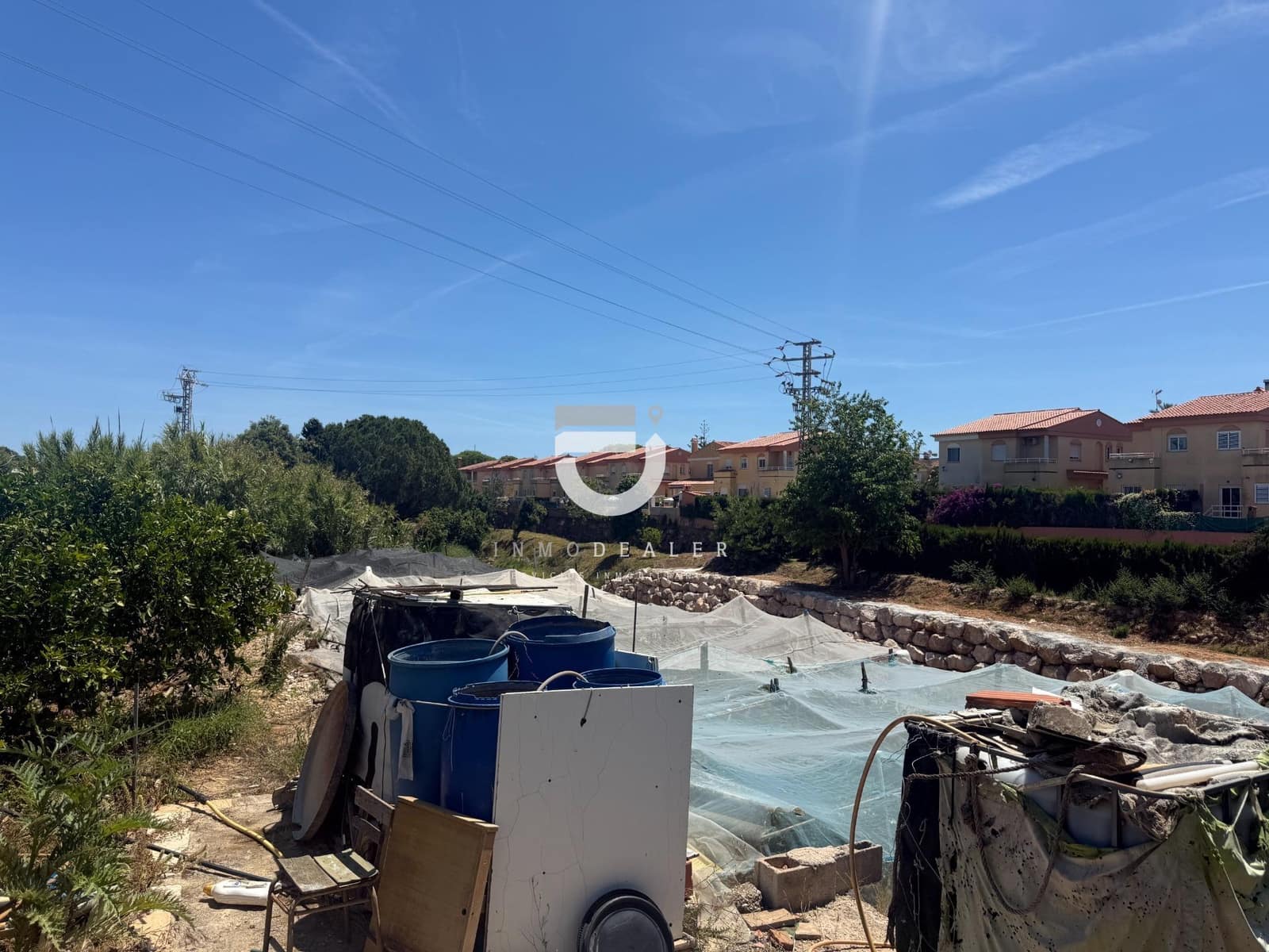 Terre non Aménagée à vendre à Gandia - 11 500 € (Ref: 9898977)