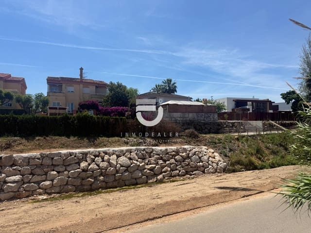 Undeveloped Land for sale in Gandia - € 11,500 (Ref: 9898977)
