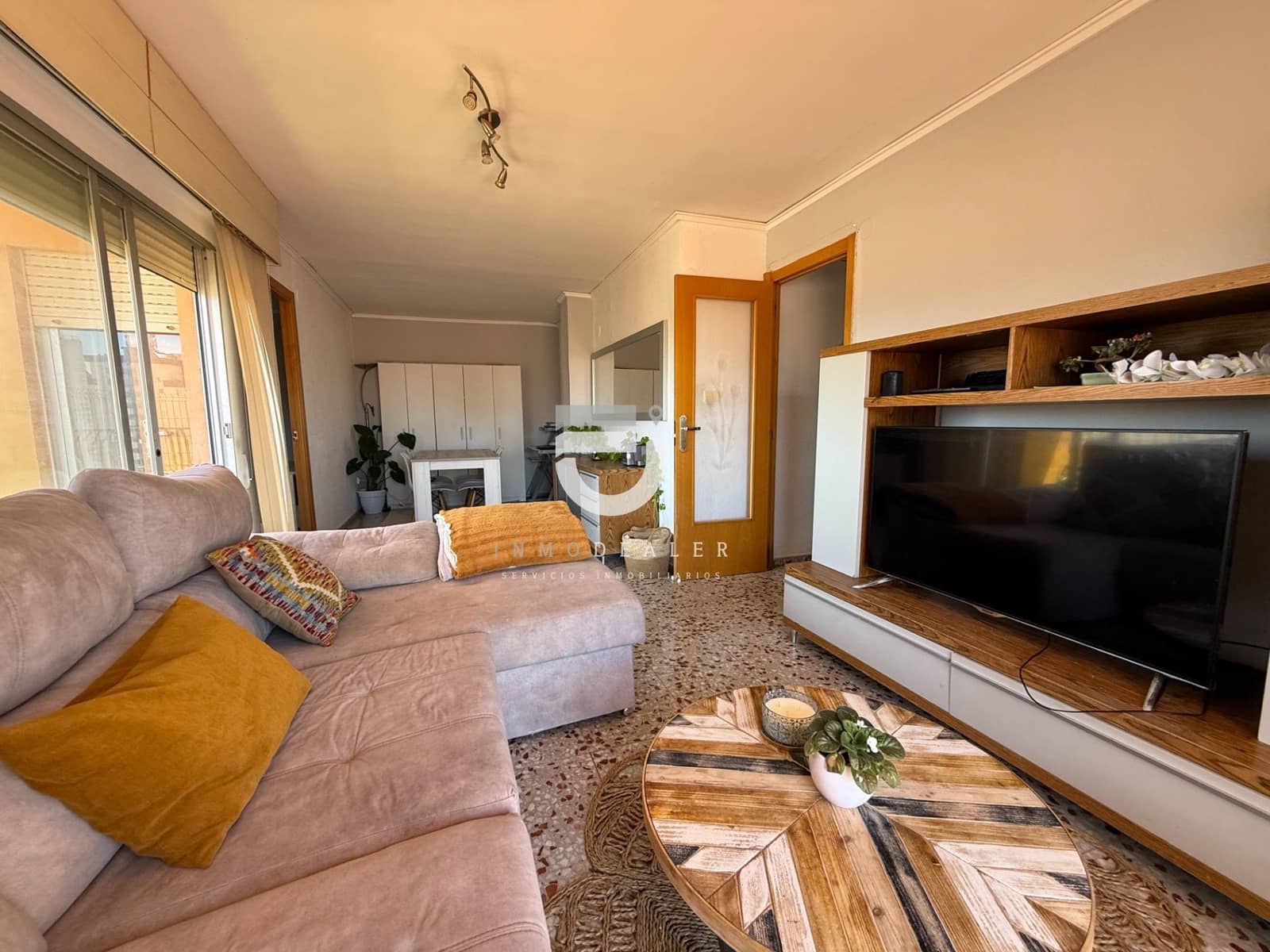3 soveværelse Penthouse til salg i Gandia med swimmingpool - € 360.000 (Ref: 9908134)