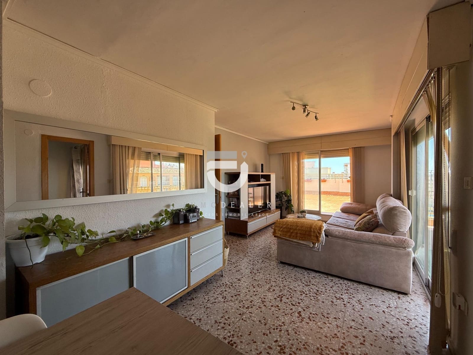 3 soveværelse Penthouse til salg i Gandia med swimmingpool - € 360.000 (Ref: 9908134)