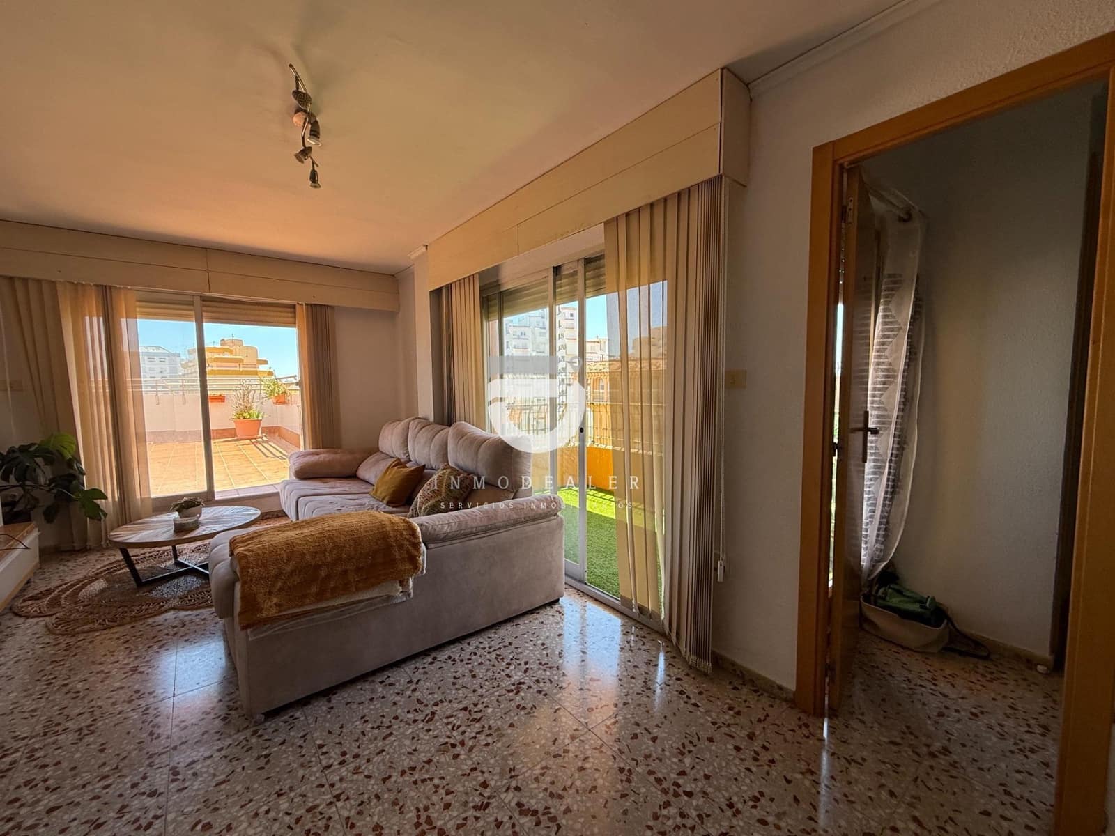 3 soveværelse Penthouse til salg i Gandia med swimmingpool - € 360.000 (Ref: 9908134)